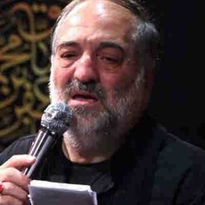 نریمان پناهی عالم محرم است و سلام علی الحسین